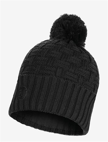 BUFF Knitted Hat Airon - Black - ONE SIZE