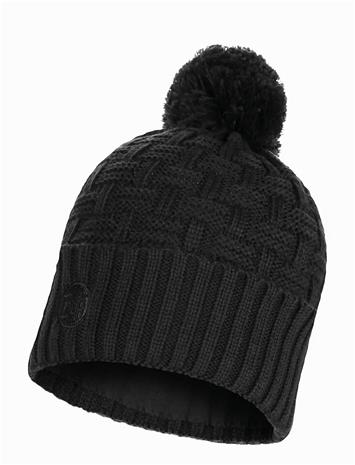 BUFF Knitted Hat Airon - Black - ONE SIZE