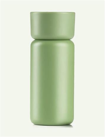 Zone Denmark Termomugg Singles 400 Ml Apple - Green - 400 ML x 7.6