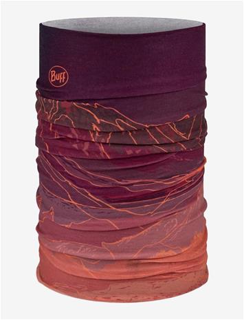 BUFF Original Ecostretch - UNAL GARNET - One Size