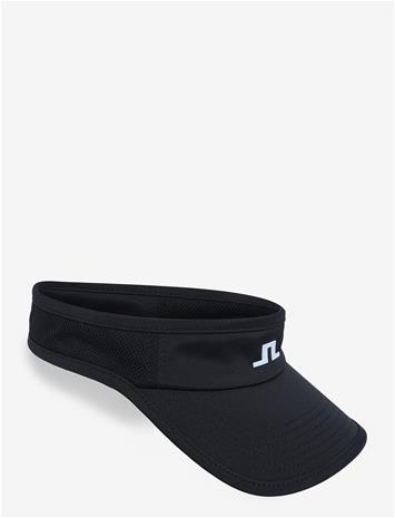 J. LINDEBERG Gain Visor - BLACK - 56