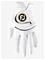 FOOTJOY Stasof - WHITE - L – kuva 2