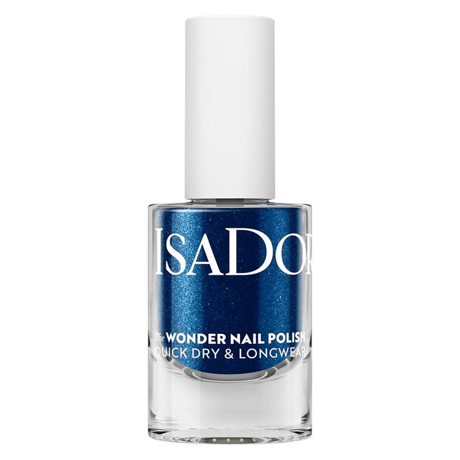 Isadora The Wonder Nail Polish Quick dry & Longwear 222 Midnight