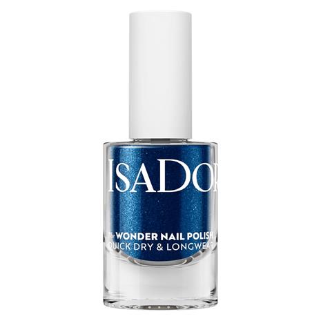 IsaDora The Wonder Nail Polish Quick Dry & Longwear 222 Midnight Sky