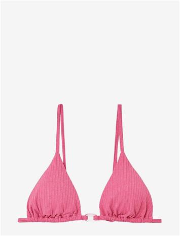 ETAM Celestio - Wireless Triangle Bra - PINK - M