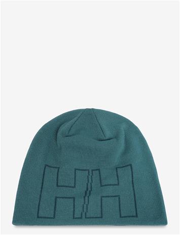 HELLY HANSEN Outline Beanie - GREEN - One Size