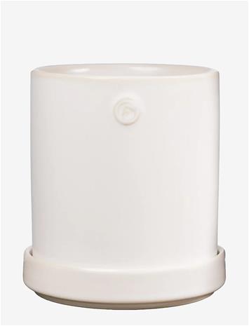 ERNST Pot - WHITE - H13 cm – kuva 2/2