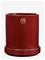 ERNST Pot - RED - H11 cm – kuva 2
