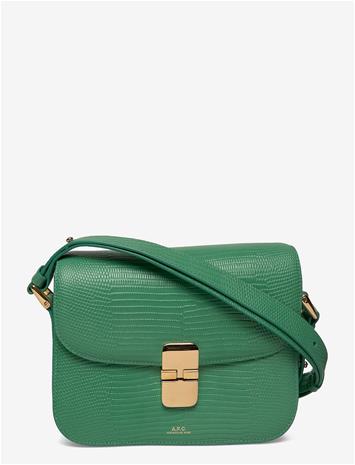 A.P.C. Sac Grace Small - Green - ONE SIZE