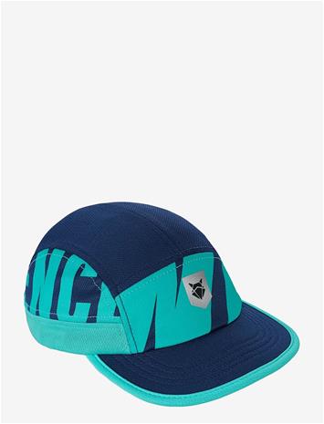INCYLENCE Incylence Running Cap - COSMIC WAVE - One Size x 3.5