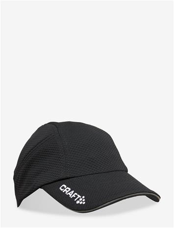 CRAFT Running Cap - BLACK - One Size