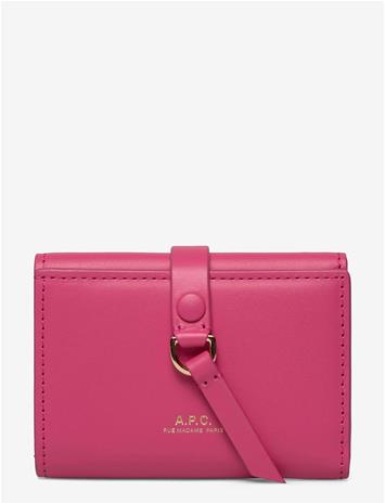 A.P.C. Trifold Noa Simple - Pink - ONE SIZE – kuva 2/3