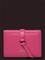 A.P.C. Trifold Noa Simple - Pink - ONE SIZE – kuva 3