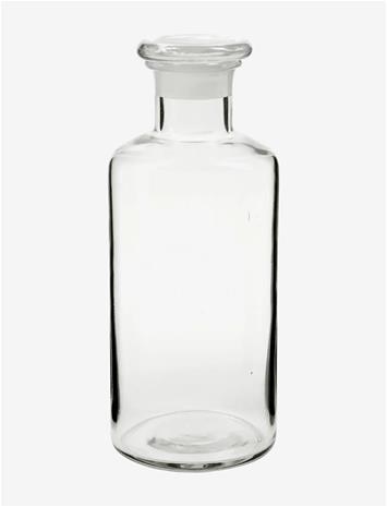House Doctor - Bottle HDFarma - Clear - Compact