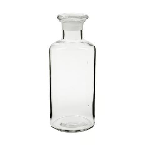 House Doctor - Bottle HDFarma - Clear - Compact