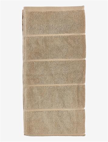 ZONE DENMARK Towel Sauna - CAMEL - 50X100