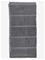ZONE DENMARK Towel Sauna - GREY - 50X100 – kuva 3