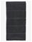 ZONE DENMARK Towel Sauna - BLACK - 50X100 – kuva 2