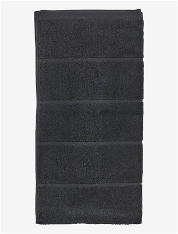 ZONE DENMARK Towel Sauna - BLACK - 50X100