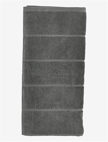 ZONE DENMARK Towel Sauna - GREEN - 50X100 – kuva 3/4