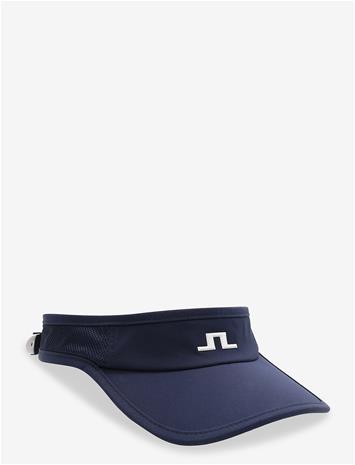 J. LINDEBERG Gain Visor - JL NAVY - 56