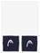 HEAD Wristband 2.5 - NAVY - One Size – kuva 2