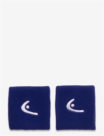 HEAD Wristband 2.5 - BLUE - One Size