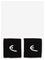 HEAD Wristband 2.5 - BLACK - One Size – kuva 2