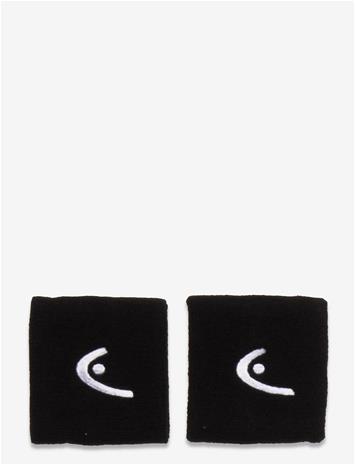 HEAD Wristband 2.5 - BLACK - One Size
