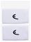 HEAD Wristband 5 - WHITE - One Size – kuva 2