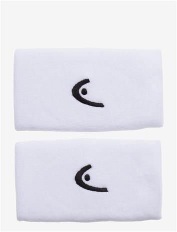 HEAD Wristband 5 - WHITE - One Size