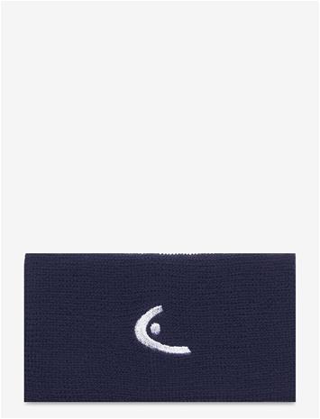 HEAD Wristband 5 - NAVY - One Size
