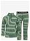 DIDRIKSONS Jadis Printed Kids' Set - PATH DARK MOSS - 80 – kuva 2