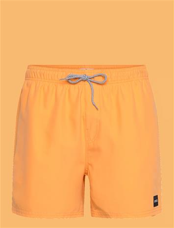 Rip Curl Offset Volley Surffishortsit bright orange Miehet