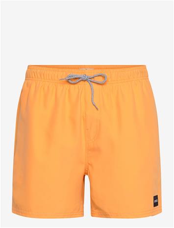 Rip Curl Offset Volley Surffishortsit bright orange Miehet
