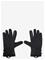 BUFF Tech Fleece Gloves - BLACK - L – kuva 2