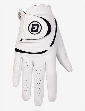FOOTJOY Weathersof (Women, Right Hand) - WHITE - REGULAR RIGHT – kuva 2/2