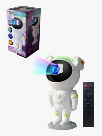Party Funlight Astronaut Space Projector 23cm – kuva 2/3
