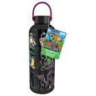 Juomapullo: Minecraft - Mascots Metal Water Carry Loop (500ml) KOTIIN