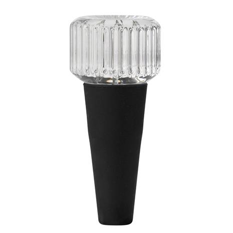 Stelton - Pilastro wine stopper - Clear