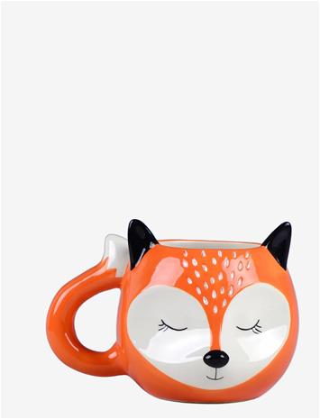 Winkee - Sleeping Fox Mug