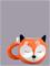 Winkee - Sleeping Fox Mug – kuva 6