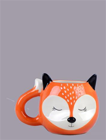 Winkee - Sleeping Fox Mug
