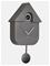 Karlsson Modern Cuckoo KA5768, seinäkello 41 cm – kuva 7