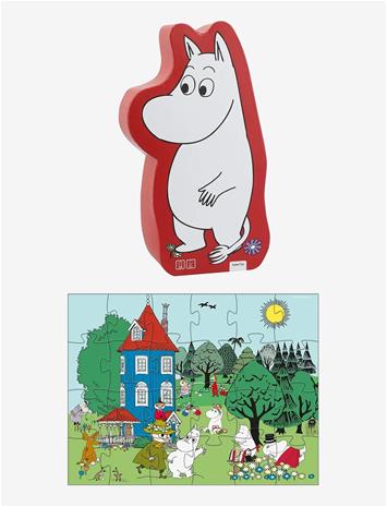 MOOMIN - Deco Puzzle - Moomin