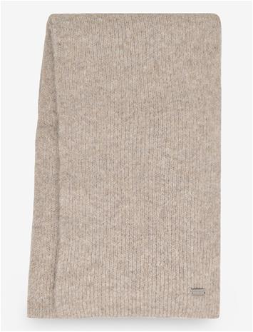 Didriksons Malin, kaulahuivi, beige – kuva 3/5