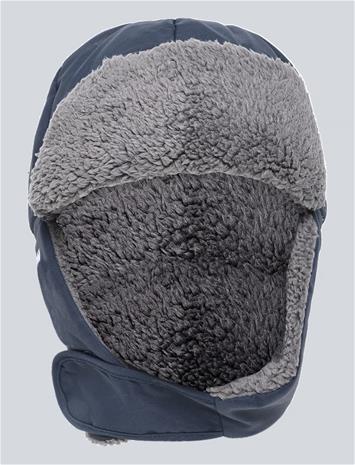 Didriksons Biggles cap 7, hattu, lapset, navy