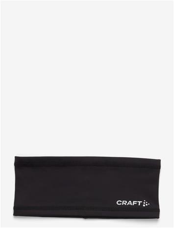 Craft Core Essence Headband - Black - L/XL