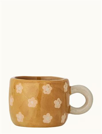 Bloomingville - Nini Cup - Brown - Stoneware