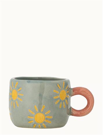Bloomingville - Nini Cup - Blue - Stoneware